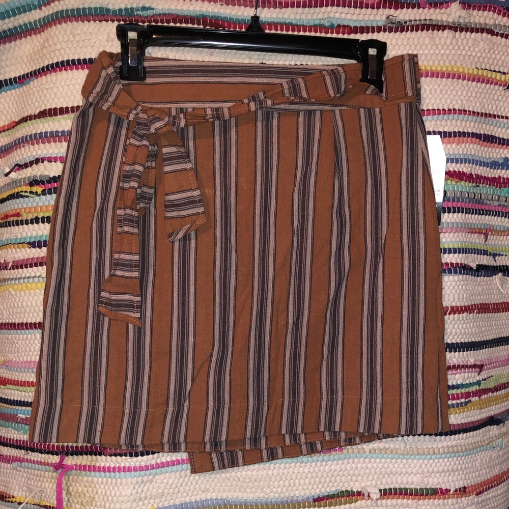 DressUp Boutique Wrap Skirt